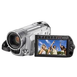 Canon FS100 Camcorder USB 2.0 Hi Speed - Prateado