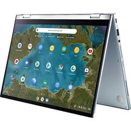 Asus ChromeBook C433 Core m3-8100Y 1.1 GHz 64GB eMMC - 8GB AZERTY - Francês