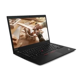Lenovo Thinkpad T14S G1 14-inch (2020) - Ryzen 5 - 4000 Series (U) - 16GB - SSD 128 GB QWERTY - Italiano