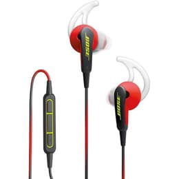 Bose SoundSport Earbud Earphones - Vermelho