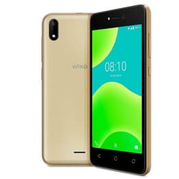 Wiko Y50 16GB - Dourado - Desbloqueado