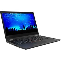 Lenovo ThinkPad X380 Yoga 13-inch Core i5-8250U - SSD 256 GB - 8GB QWERTY - Sueco