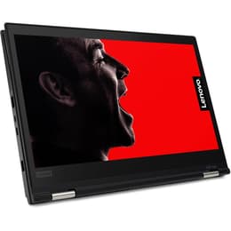 Lenovo ThinkPad X380 Yoga 13-inch Core i5-8250U - SSD 256 GB - 8GB QWERTY - Sueco