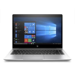 HP EliteBook 745 G5 14-inch (2018) - Ryzen 5 PRO 2500U - 8GB - SSD 256 GB AZERTY - Francês
