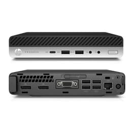 HP ProDesk 600 G3 Mini Core i5-6500T 2,5 - SSD 256 GB - 8GB