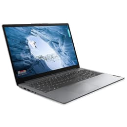 Lenovo IdeaPad 1 15-inch (2022) - Core i3 - Gen 12 (U) - 8GB - SSD 128 GB QWERTY - Inglês