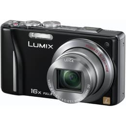 Panasonic Lumix DMC-TZ20 - Preto + Panasonic Leica DC Vario-Elmar 4,3-68,8mm f/3.3-5.9 ASPH