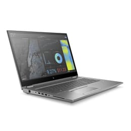 HP ZBook Fury 17 G8 17-inch (2021) - Core i7 - Gen 11 (H) - 32GB - SSD 1 TB QWERTY - Italiano