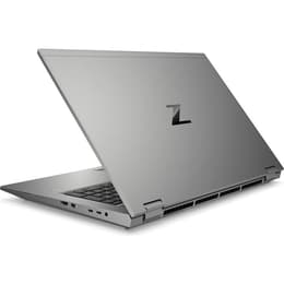 HP ZBook Fury 17 G8 17-inch (2021) - Core i7 - Gen 11 (H) - 32GB - SSD 1 TB QWERTY - Italiano