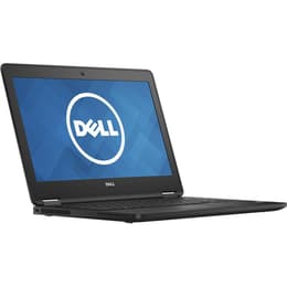 Dell Latitude E7270 12-inch Core i5-6300U - SSD 256 GB - 8GB QWERTY - Inglês