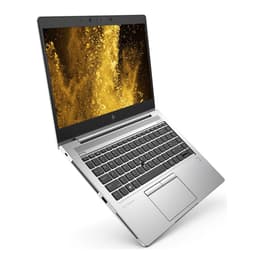 Hp EliteBook 840 G6 14-inch (2019) - Core i5 - Gen 8 (U) - 16GB - SSD 256 GB QWERTZ - Alemão