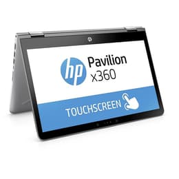 HP Pavilion X360 14-BA016NA 14-inch Core i3-7100U - SSD 128 GB - 4GB QWERTY - Inglês