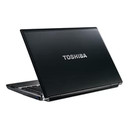 Toshiba Portégé R930 13-inch (2013) - Core i3-3120M - 4GB - HDD 320 GB AZERTY - Francês