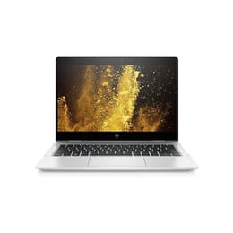 Hp EliteBook 830 G6 13-inch (2019) - Core i5-8365U - 8GB - SSD 128 GB QWERTY - Sueco
