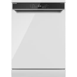 Sharp QW-NA26F39DW Máquina de lavar loiça compacta Cm - 12 a 16 pratos