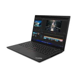 Lenovo ThinkPad T14 G5 14-inch (2023) - Core Ultra 5 125U - 32GB - SSD 1 TB QWERTY - Espanhol