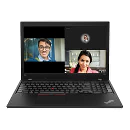 Lenovo ThinkPad L580 15-inch (2018) - Core i5 - Gen 8 (U) - 16GB - SSD 512 GB QWERTY - Grego