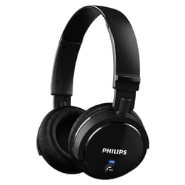 SHB5600 Auscultador- wireless com microfone - Preto
