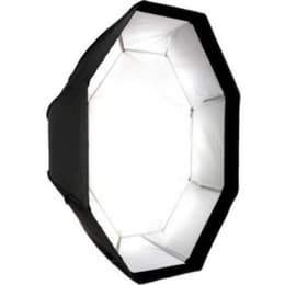 Iluminação LED Bowens Octo 90 Softbox