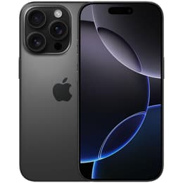 iPhone 16 Pro 1000GB - Titânio Preto - Desbloqueado