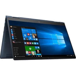 HP Elite Dragonfly G2 13-inch (2018) - Core i5 - Gen 8 (U) - 8GB - SSD 1 TB QWERTY - Inglês