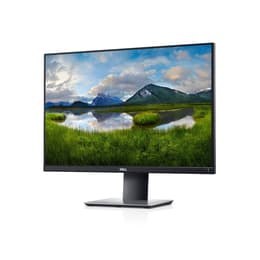 24-inch Dell P2421 1920 x 1200 LCD Monitor Preto