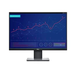 24-inch Dell P2421 1920 x 1200 LCD Monitor Preto