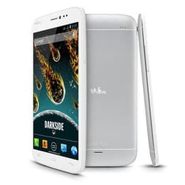 Wiko Darkside 16GB - Branco - Desbloqueado