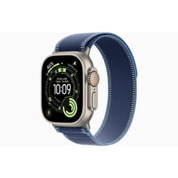 Apple Watch Ultra 3 (2025) GPS + Celular 49 mm - Titânio Natural