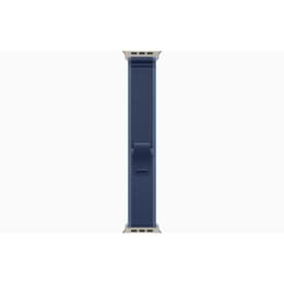 Apple Watch Ultra 3 (2025) GPS + Celular 49 mm - Titânio Natural