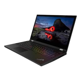 Lenovo ThinkPad P15 G1 15-inch (2020) - Core i7 - Gen 10 (H) - 8GB - SSD 512 GB QWERTY - Grego
