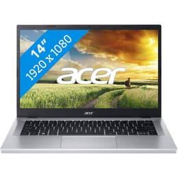 Acer Aspire 3 14-inch (2023) - Ryzen 5 7520U - 8GB - SSD 512 GB QWERTY - Inglês
