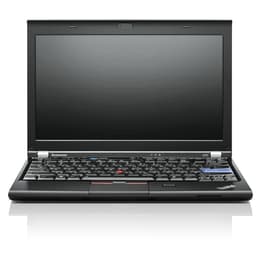 Lenovo ThinkPad X220 12-inch (2011) - Core i5-2520M - 4GB - SSD 128 GB AZERTY - Francês