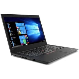 Lenovo ThinkPad L470 14-inch (2015) - Celeron 3955U - 8GB - SSD 240 GB AZERTY - Francês