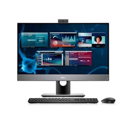 Dell Optiplex 7480 24" Core i5 3.1 GHz - SSD 512 GB - 16GB QWERTY - Espanhol