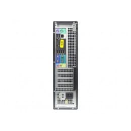 Dell OptiPlex 7010 SFF Core i5-3470 3,2 - SSD 120 GB - 4GB