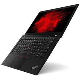Lenovo ThinkPad P14s Gen 2 14-inch (2022) - Core i7 - Gen 11 (G) - 16GB - SSD 512 GB QWERTY - Inglês