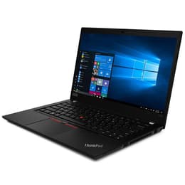Lenovo ThinkPad P14s Gen 2 14-inch (2022) - Core i7 - Gen 11 (G) - 16GB - SSD 512 GB QWERTY - Inglês