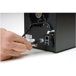 Iosafe 218 - 4000GB - 2 GB RAM Realtek RTD1296