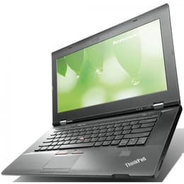 Lenovo ThinkPad L430 14-inch (2013) - Core i3-2370M - 4GB - HDD 500 GB AZERTY - Francês