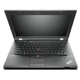 Lenovo ThinkPad L430 14-inch (2013) - Core i3-2370M - 4GB - HDD 500 GB AZERTY - Francês