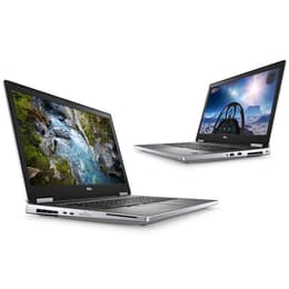 Dell Precision 7740 17-inch (2019) - Core i7 - Gen 9 (H) - 64GB - SSD 512 GB AZERTY - Francês