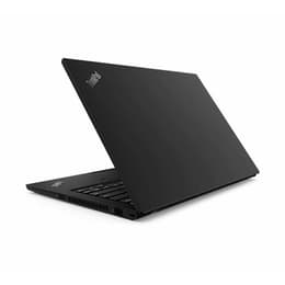Lenovo ThinkPad T14 G1 14-inch (2019) - Core i5 - Gen 10 (U) - 32GB - SSD 512 GB QWERTY - Holandês