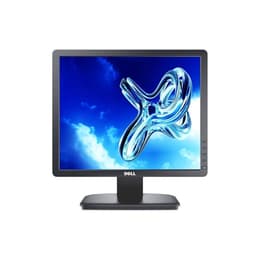 17-inch Dell E1715Sc 1280 x 1024 LCD Monitor Preto