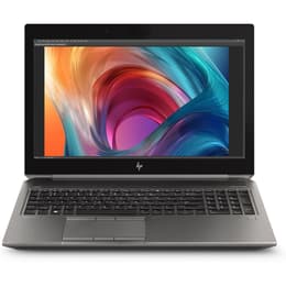 HP ZBook 15 G6 15-inch (2019) - Core i7-9850H - 32GB - SSD 512 GB QWERTZ - Alemão