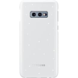 Capa Galaxy S10E - Silicone - Branco