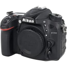 Reflexo D7200 - Preto + Sigma