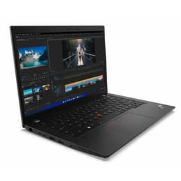 Lenovo ThinkPad L14 G3 14-inch (2019) - Core i5-1245U - 16GB - SSD 256 GB QWERTY - Espanhol