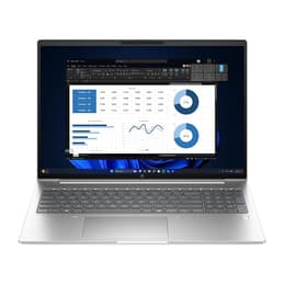 HP ProBook 4 G1ah 16 16-inch (2025) - Ryzen 5 220 - 32GB - SSD 512 GB AZERTY - Francês