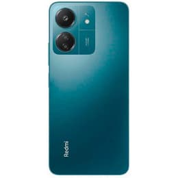 Xiaomi Redmi 13C 128GB - Azul Escuro - Desbloqueado